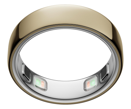 Smart_Ring Oura Ring 5 Złoty (rozmiar 13)